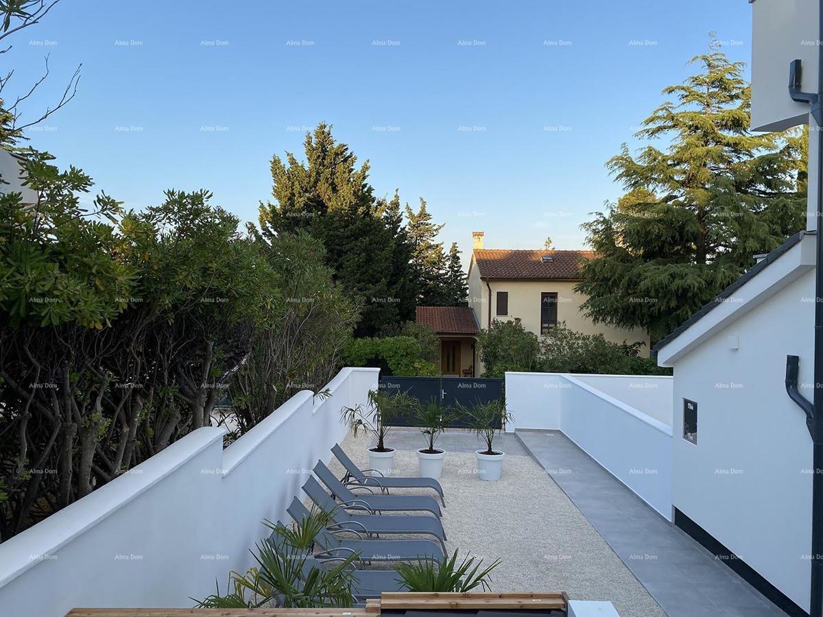 Premantura! Appartamento di lusso con vista mare!