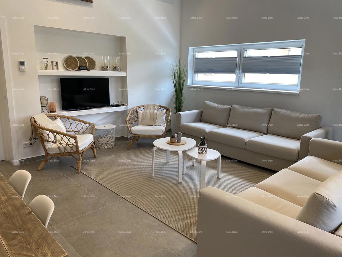 Premantura! Appartamento di lusso con vista mare!