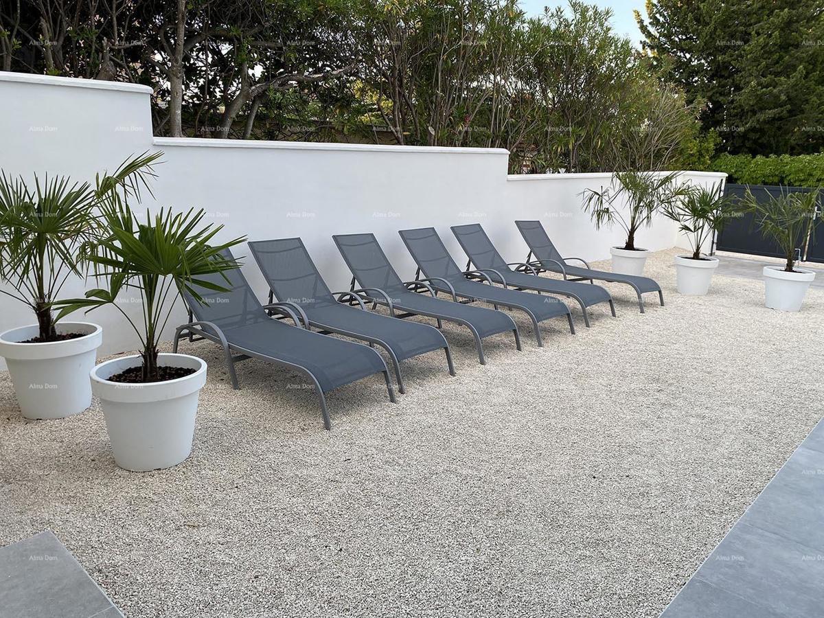 Premantura! Appartamento di lusso con vista mare!