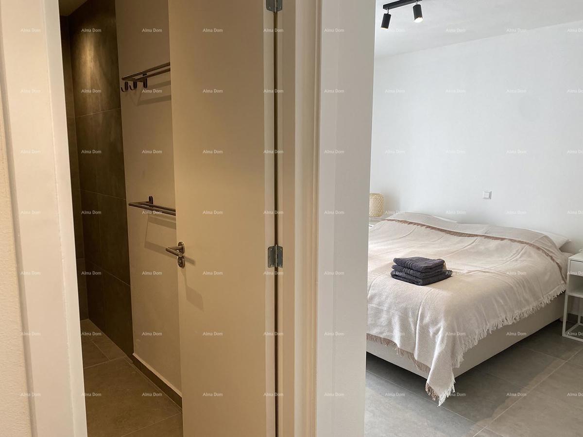 Premantura! Appartamento di lusso con vista mare!