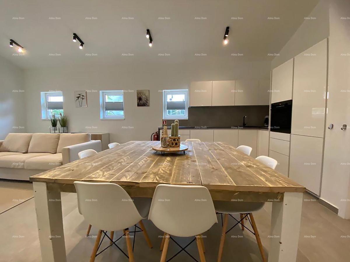 Premantura! Appartamento di lusso con vista mare!