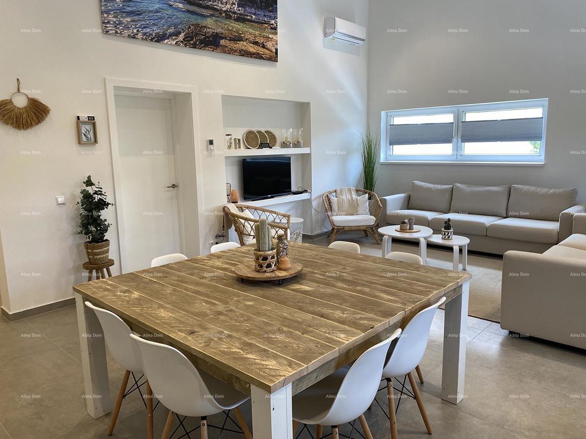 Premantura! Appartamento di lusso con vista mare!