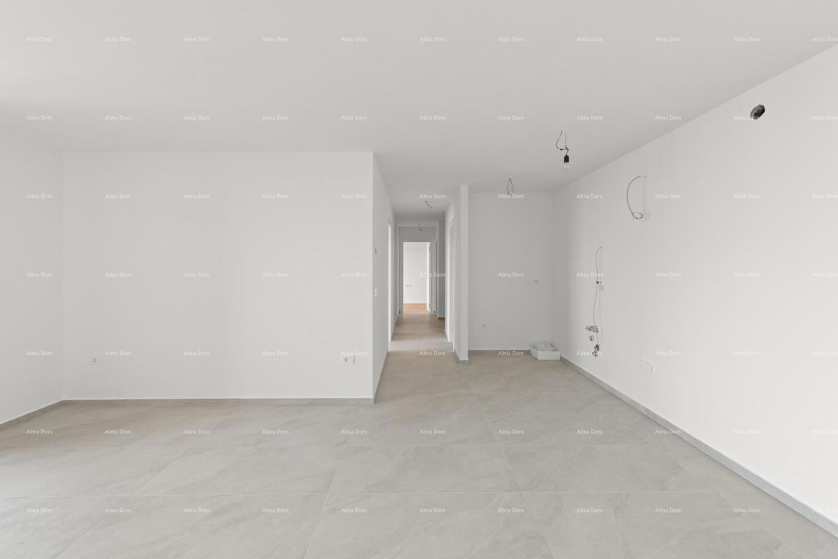 Vendita di appartamenti in un nuovo complesso residenziale a Novigrad! ZA-S5