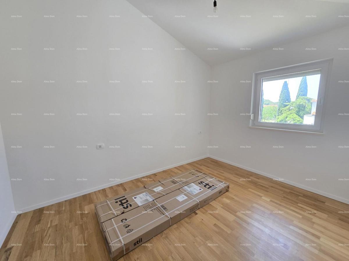 Ampio appartamento a Fažana, vicino al centro e al mare, perfetto per vivere o per una vacanza!