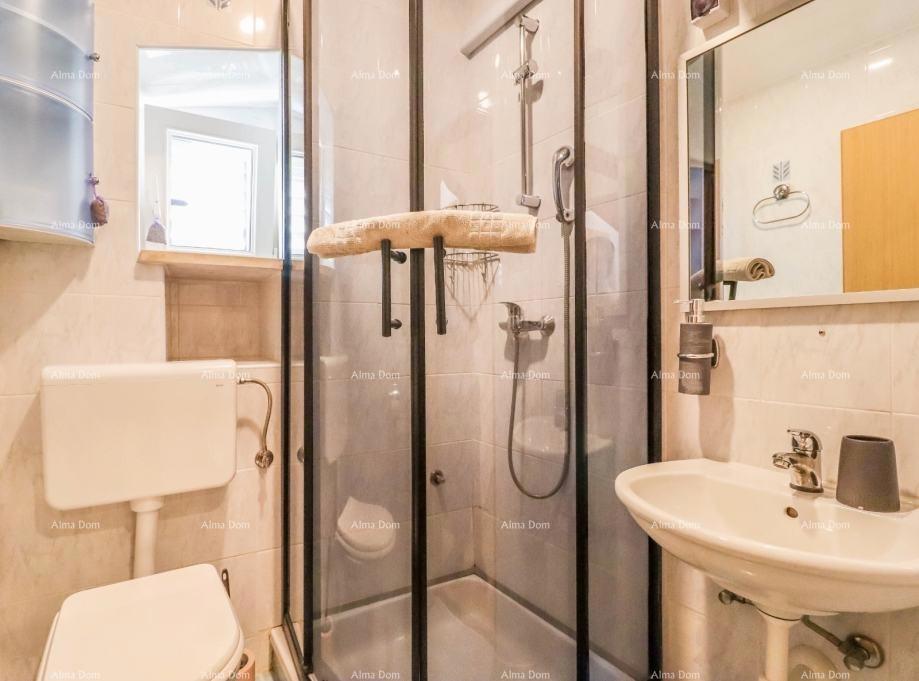 Bell'appartamento a Rovigno – 55 m², su due piani, con vista sulla città vecchia