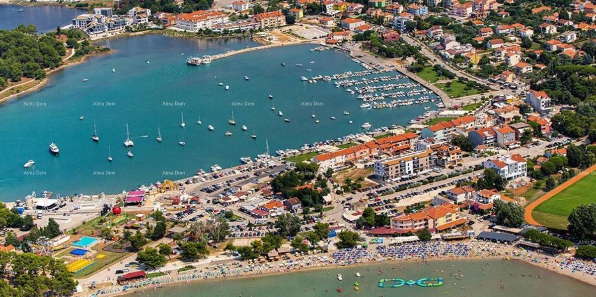 Vendita di un terreno edificabile in una posizione attraente, Medulin!