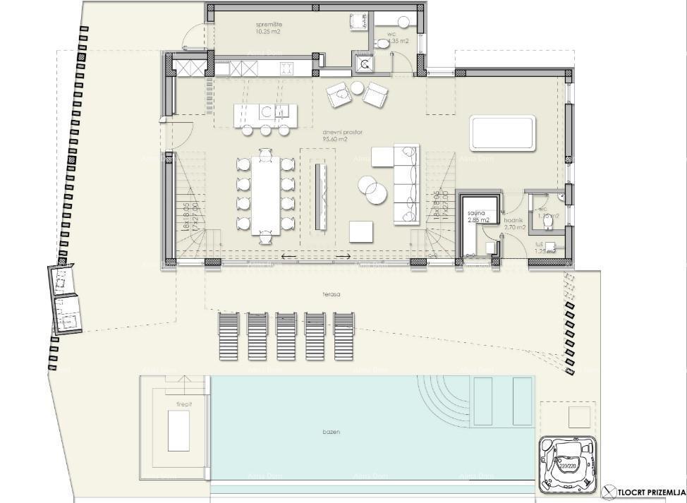 Casa Kaštelir-Labinci