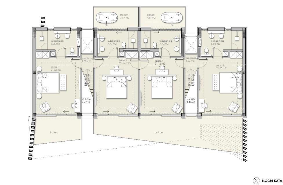 Casa Kaštelir-Labinci