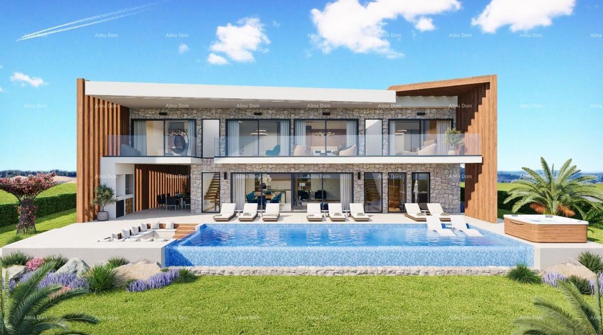 Casa Kaštelir-Labinci