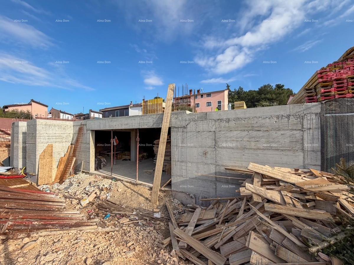 In vendita appartamento in nuova costruzione – Pola, Veli Vrh, S-C Z A