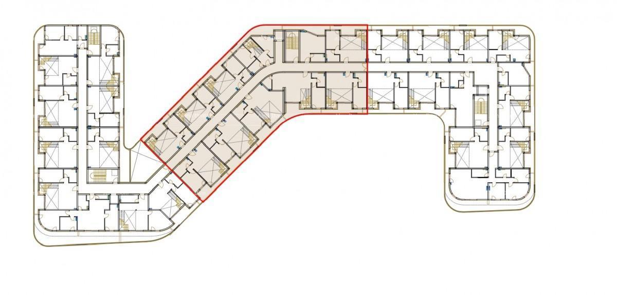 Lussuoso appartamento a Poreč! Nuova costruzione!! S85