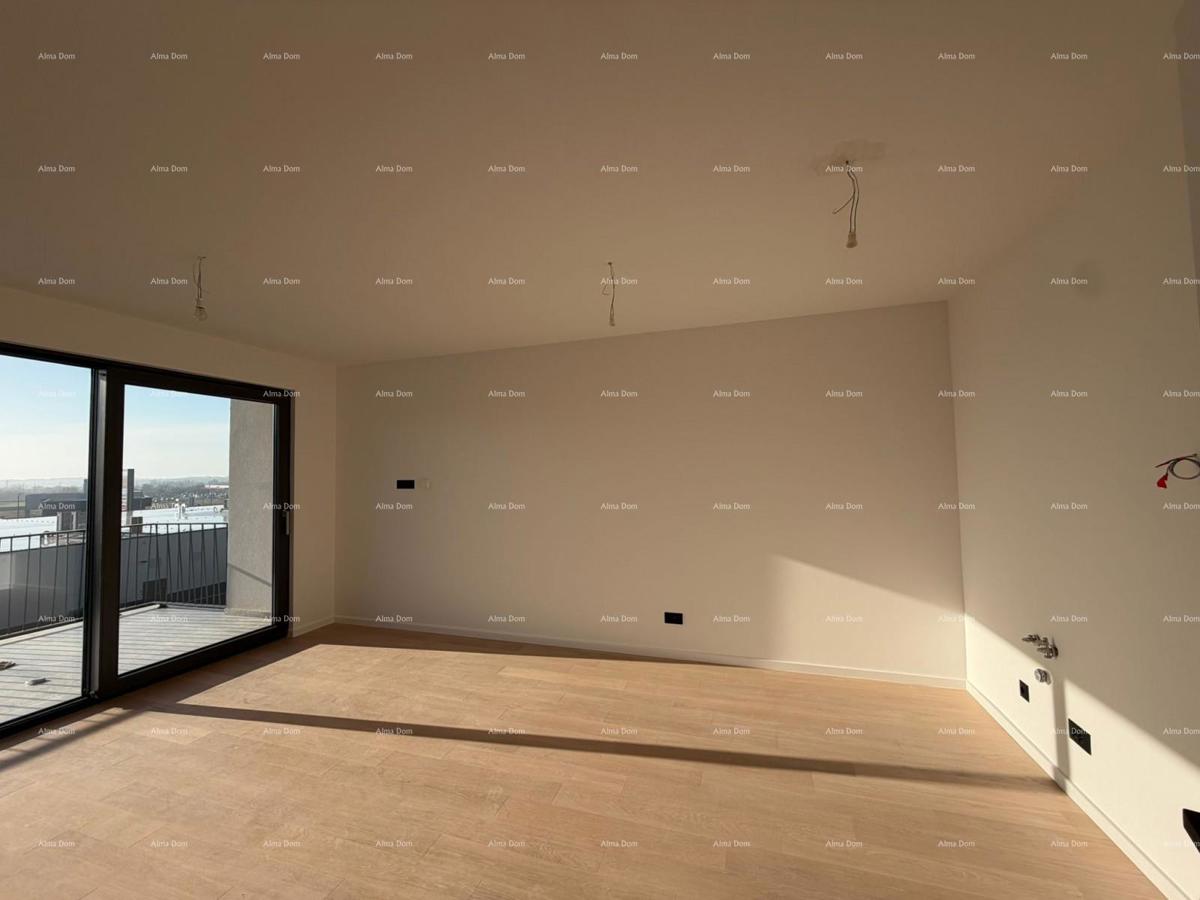 UMAG – Nuova costruzione! Appartamento in un moderno complesso residenziale con due posti auto, S 3-13