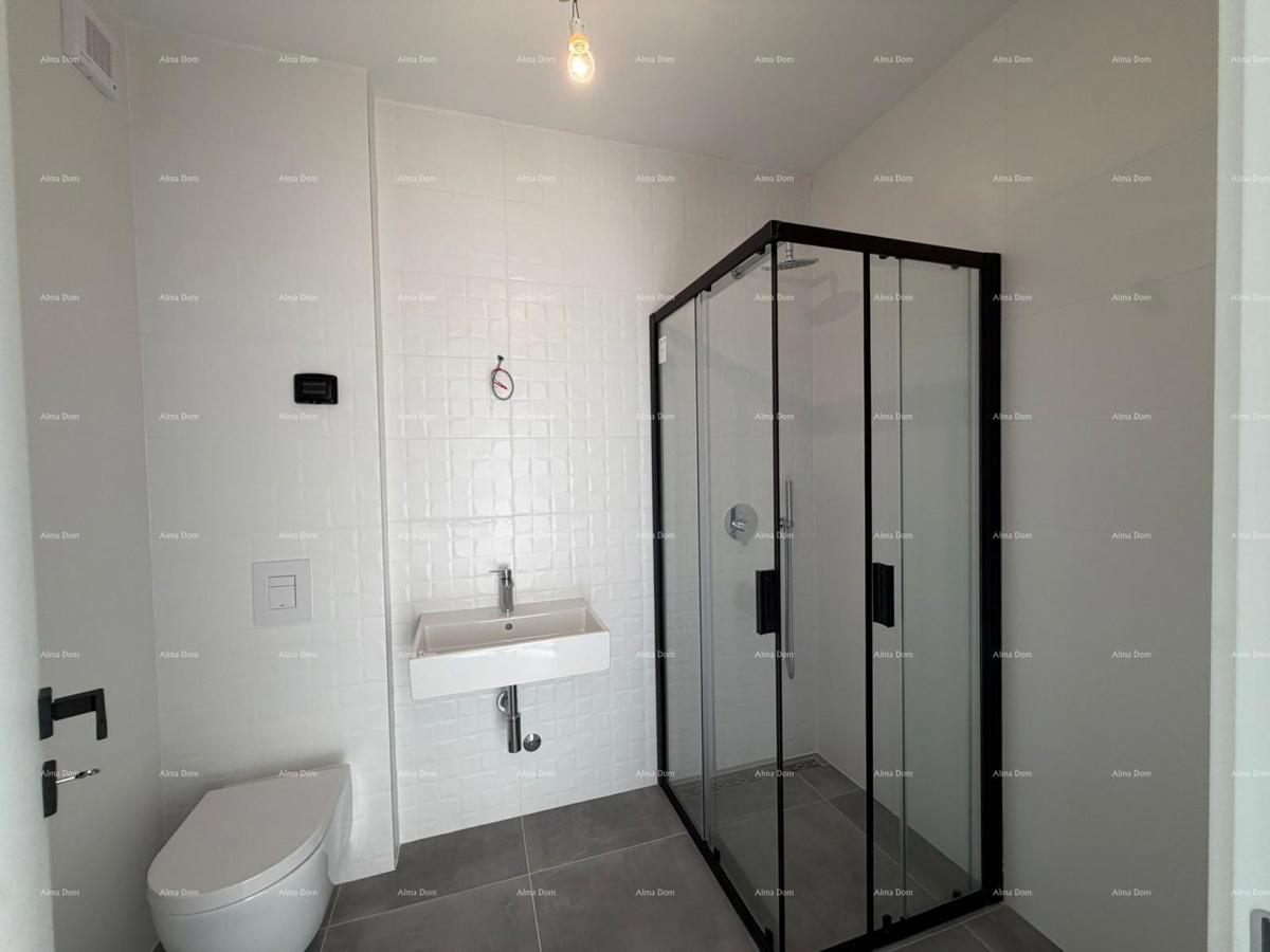 UMAG – Nuova costruzione! Appartamento in un moderno complesso residenziale con due posti auto, S 3-13