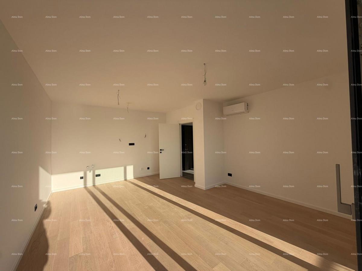 UMAG – Nuova costruzione! Appartamento in un moderno complesso residenziale con due posti auto, S 3-13