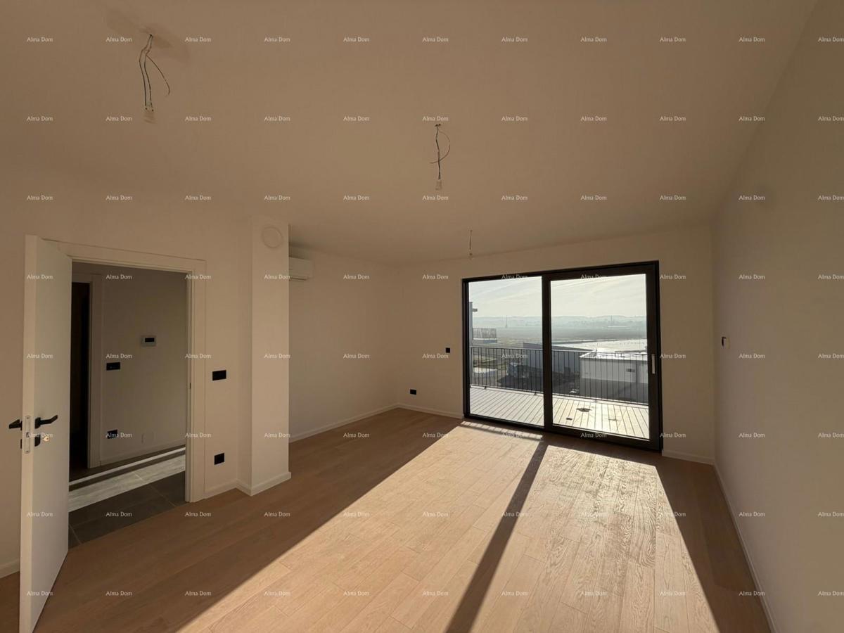 UMAG – Nuova costruzione! Appartamento in un moderno complesso residenziale con due posti auto, S 3-13