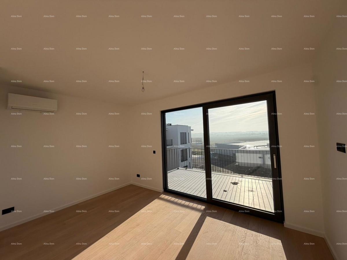 UMAG – Nuova costruzione! Appartamento in un moderno complesso residenziale con due posti auto, S 3-13