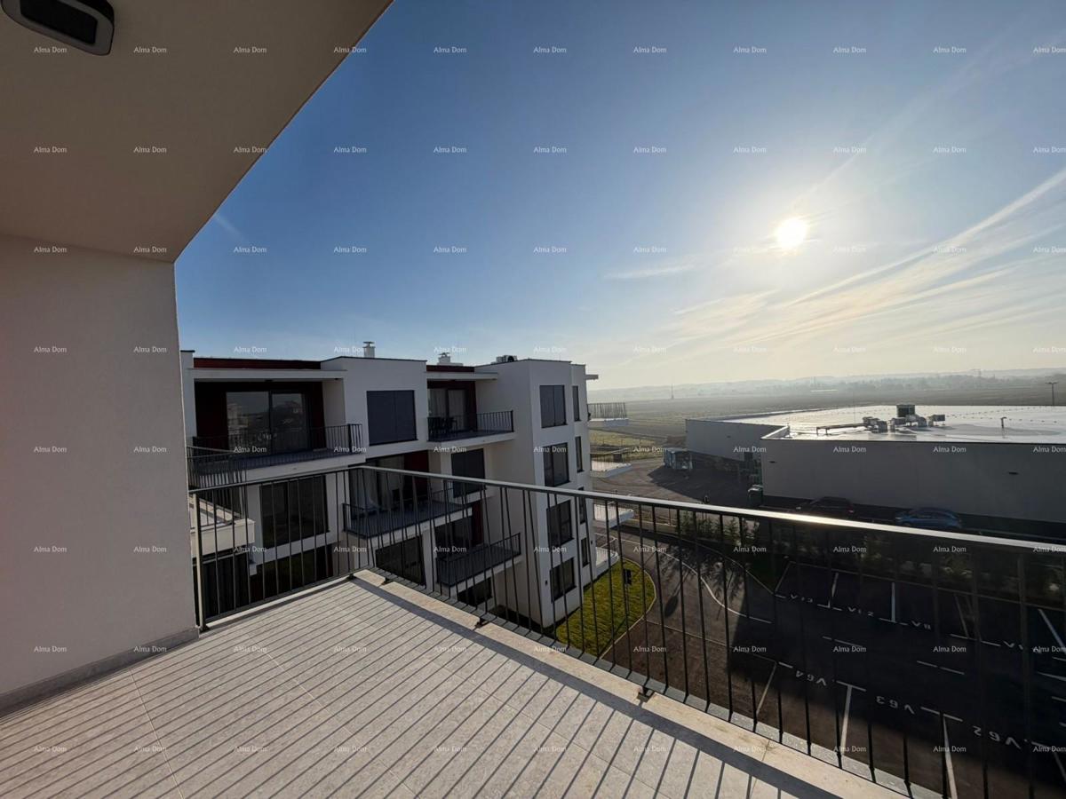 UMAG – Nuova costruzione! Appartamento in un moderno complesso residenziale con due posti auto, S 3-13