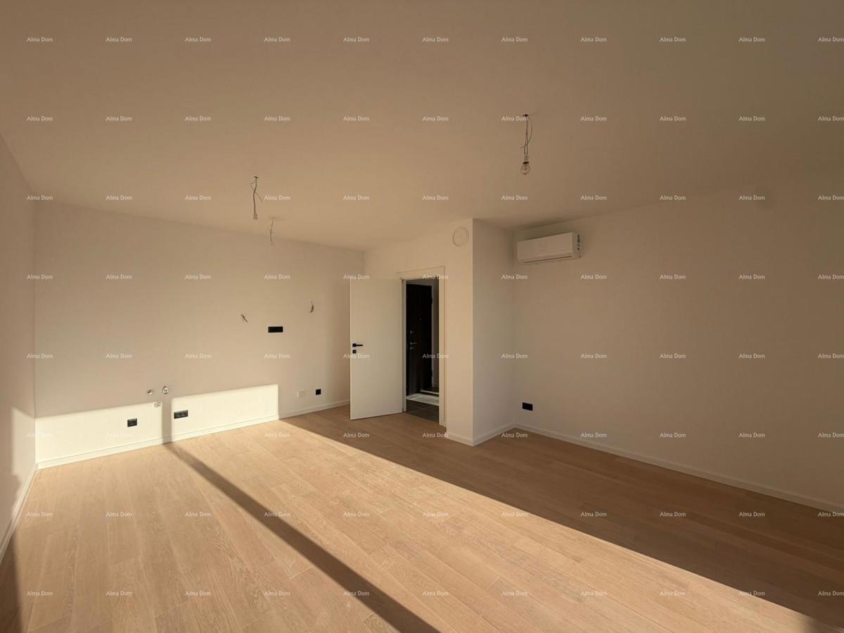 UMAG – Nuova costruzione! Appartamento in un moderno complesso residenziale con due posti auto, S 3-13