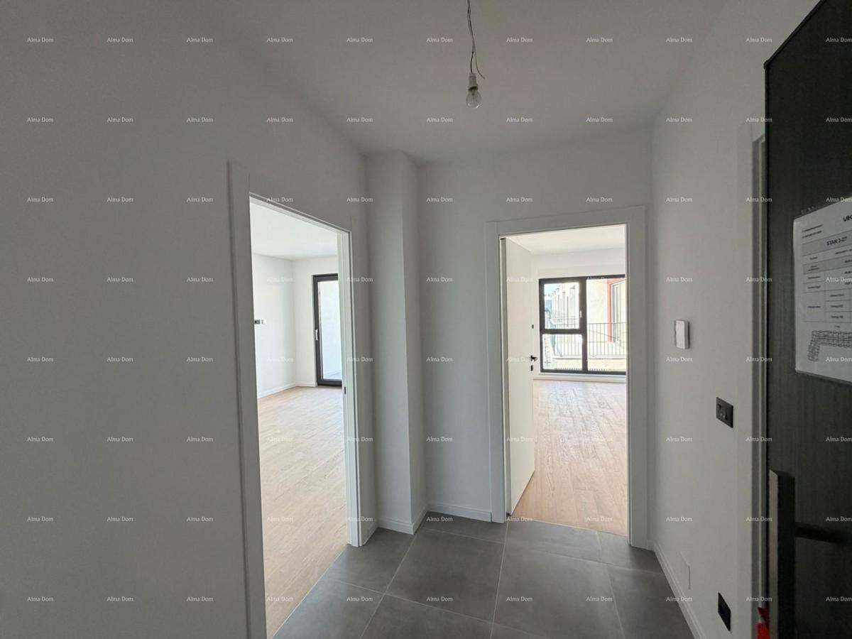 UMAG – Nuova costruzione! Appartamento in un moderno complesso residenziale con due posti auto, S 3-27