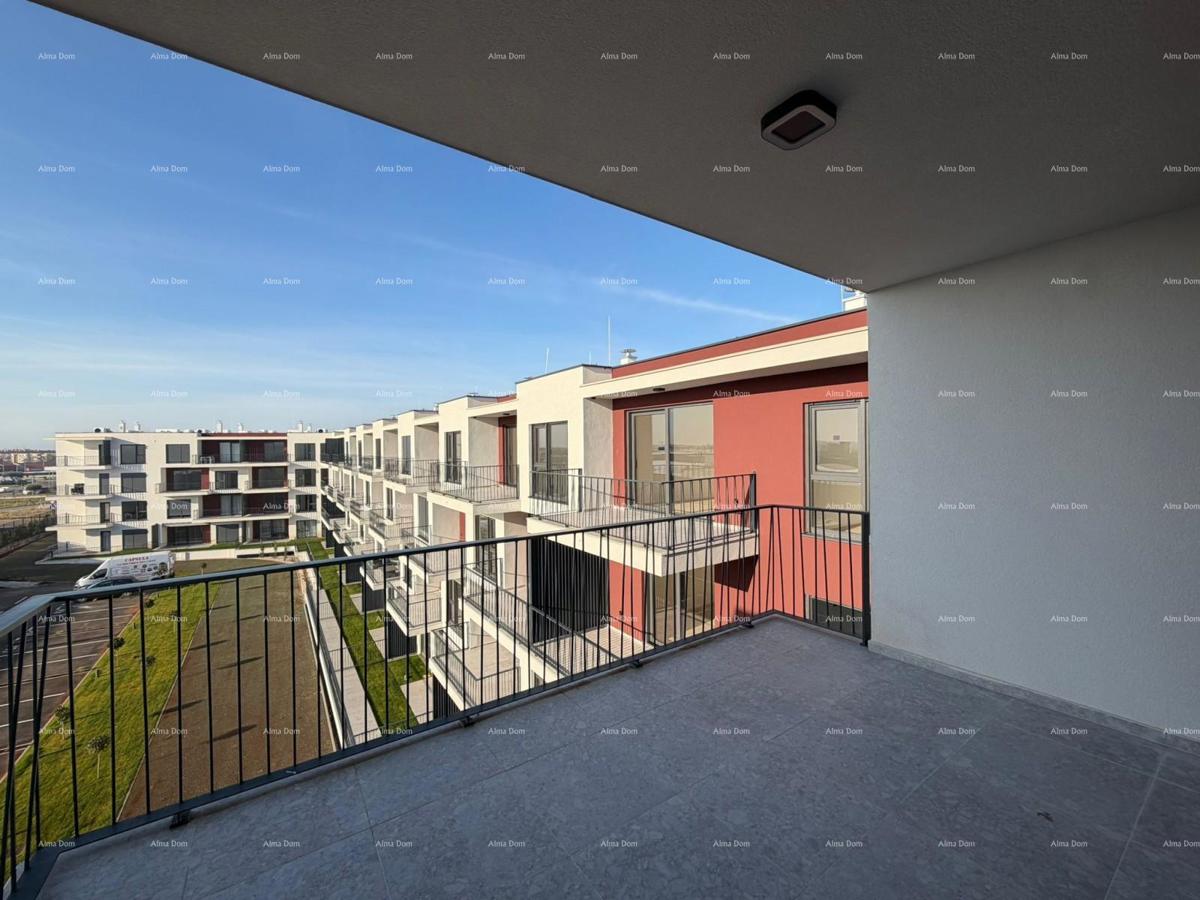 UMAG – Nuova costruzione! Appartamento in un moderno complesso residenziale con due posti auto, S 3-27