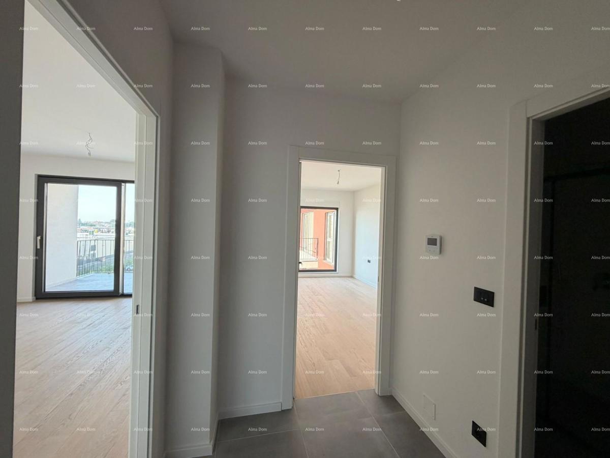 UMAG – Nuova costruzione! Appartamento in un moderno complesso residenziale con due posti auto, S 3-27