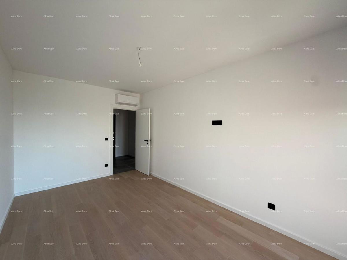 UMAG – Nuova costruzione! Appartamento in un moderno complesso residenziale con due posti auto, S 3-27