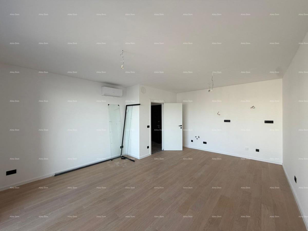 UMAG – Nuova costruzione! Appartamento in un moderno complesso residenziale con due posti auto, S 3-27