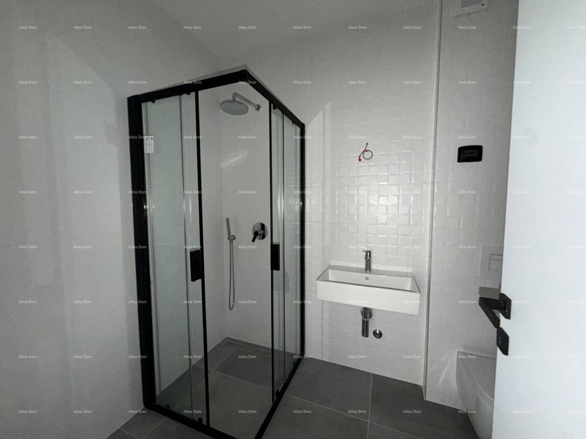 UMAG – Nuova costruzione! Appartamento in un moderno complesso residenziale con due posti auto, S 3-27