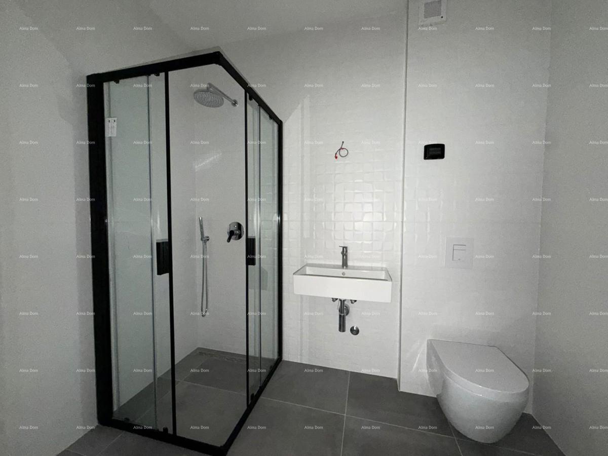 UMAG – Nuova costruzione! Appartamento in un moderno complesso residenziale con due posti auto, S 3-27