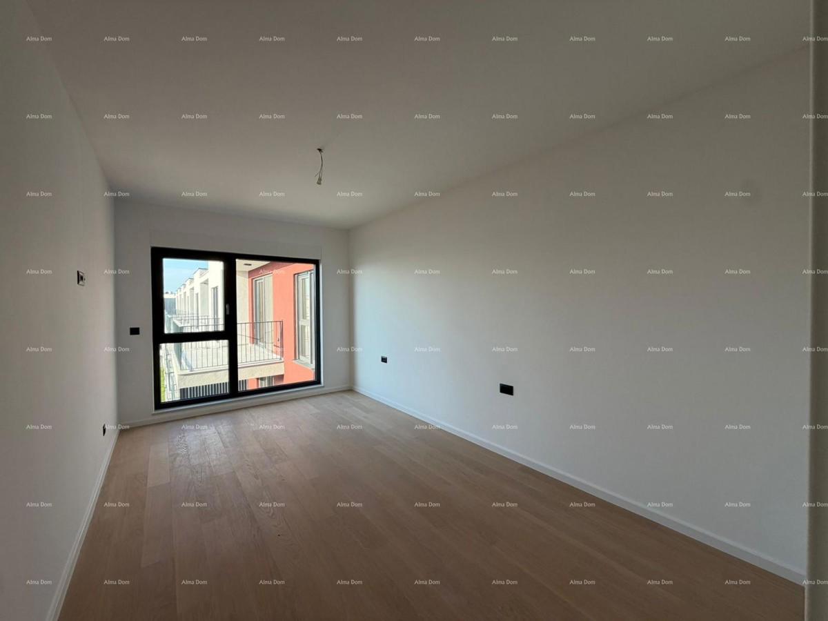 UMAG – Nuova costruzione! Appartamento in un moderno complesso residenziale con due posti auto, S 3-27