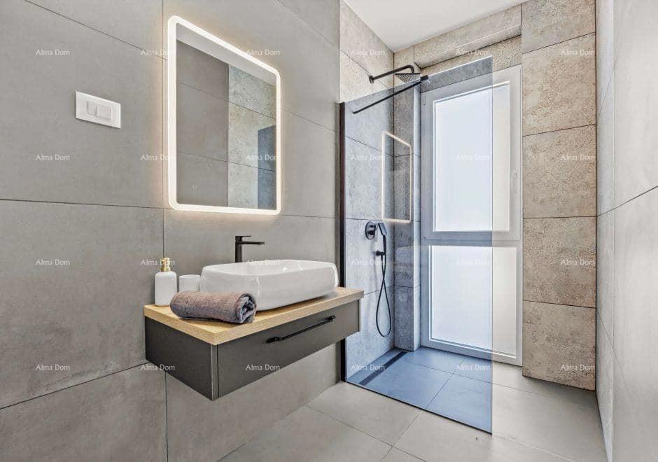 Prekrasna moderna vila con piscina riscaldata – Štokovci