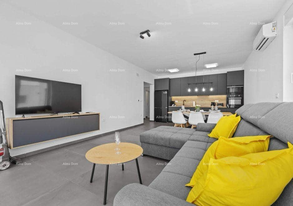 Prekrasna moderna vila con piscina riscaldata – Štokovci