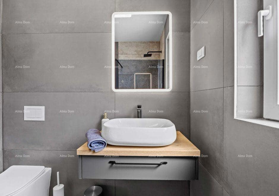 Prekrasna moderna vila con piscina riscaldata – Štokovci