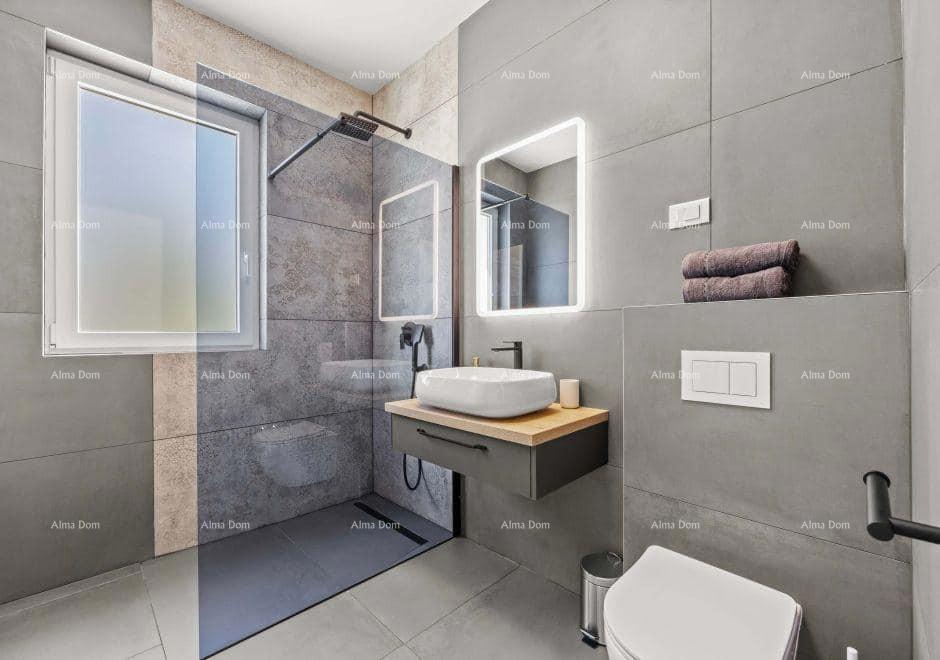 Prekrasna moderna vila con piscina riscaldata – Štokovci