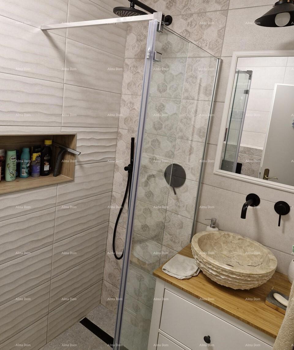 Červar-Porat, Vendesi appartamento arredato – vicinanza al mare