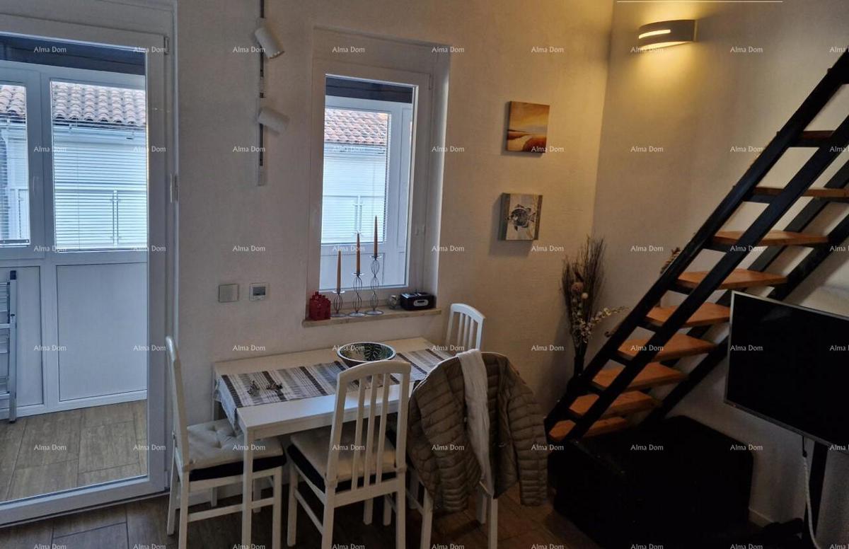 Červar-Porat, Vendesi appartamento arredato – vicinanza al mare