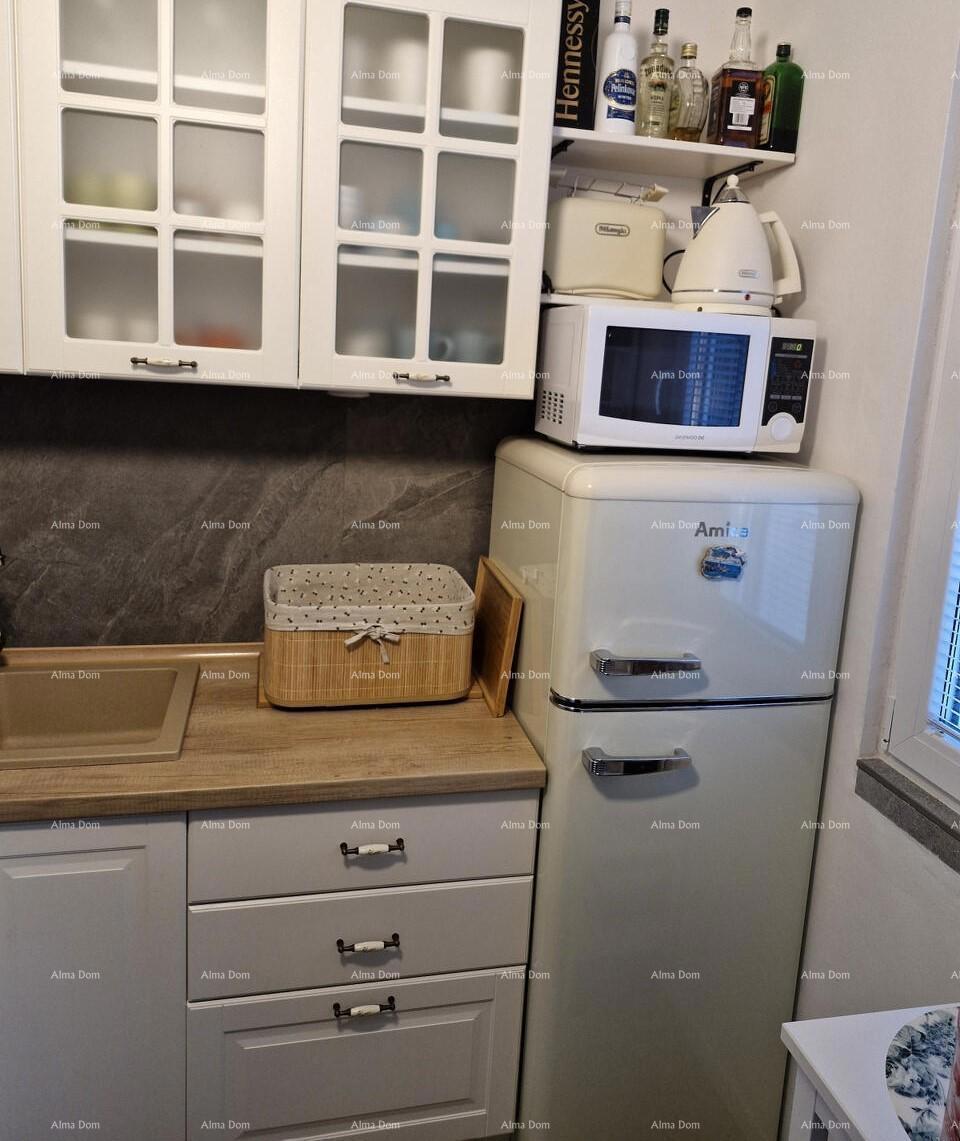 Červar-Porat, Vendesi appartamento arredato – vicinanza al mare