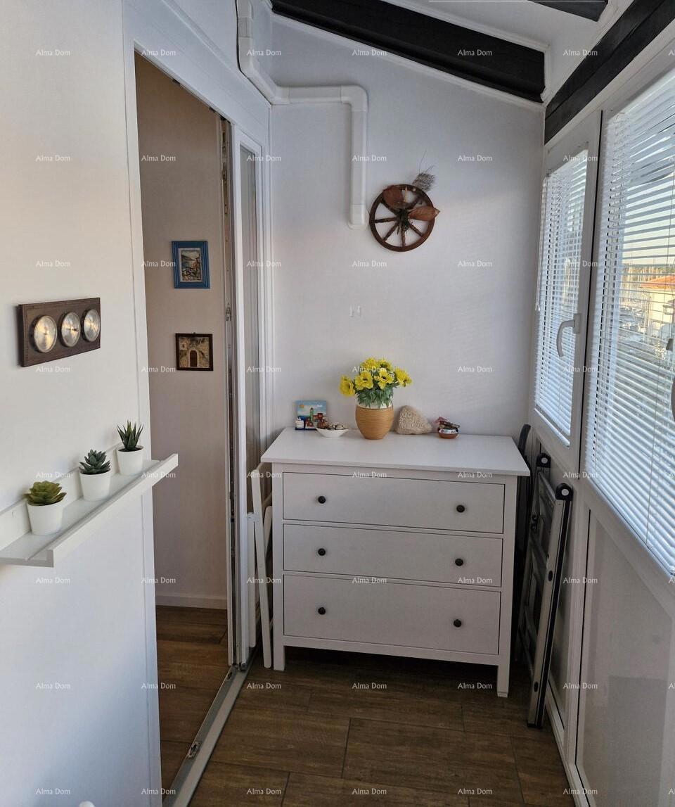 Červar-Porat, Vendesi appartamento arredato – vicinanza al mare