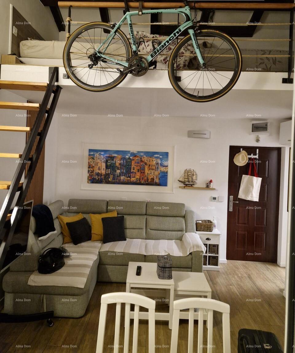 Červar-Porat, Vendesi appartamento arredato – vicinanza al mare