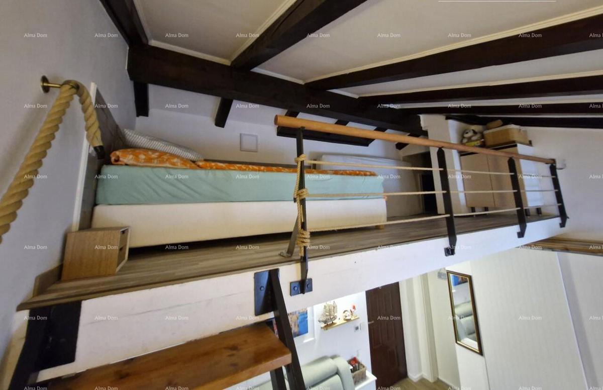 Červar-Porat, Vendesi appartamento arredato – vicinanza al mare