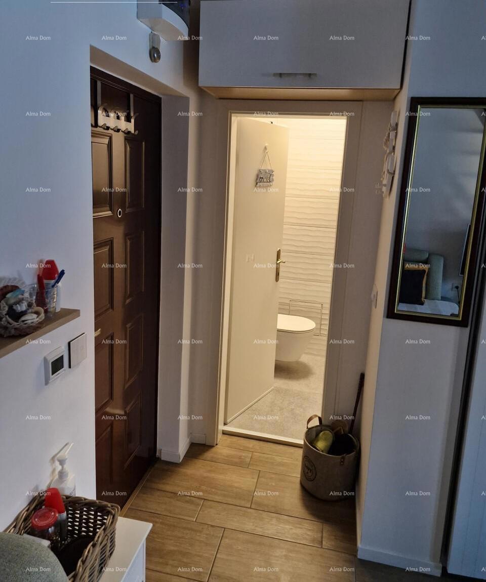 Červar-Porat, Vendesi appartamento arredato – vicinanza al mare