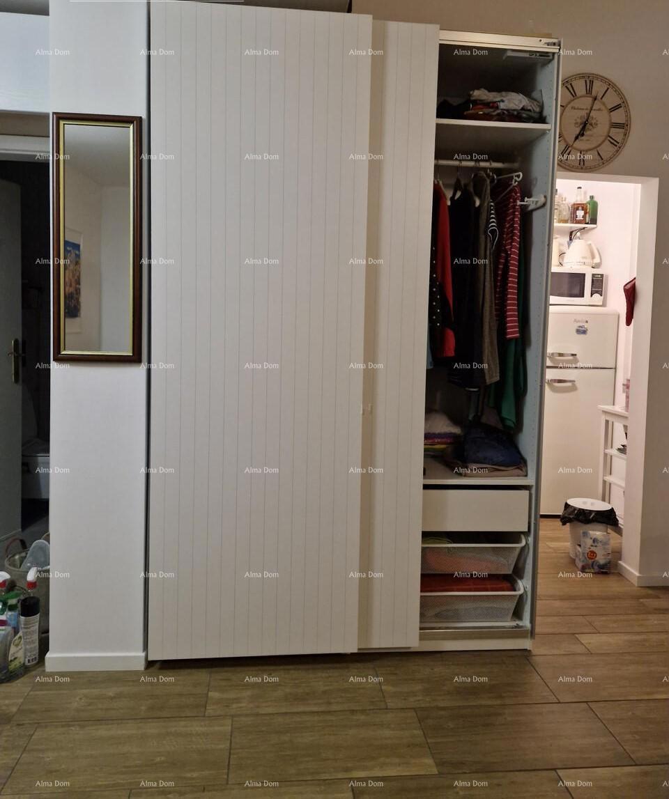 Červar-Porat, Vendesi appartamento arredato – vicinanza al mare