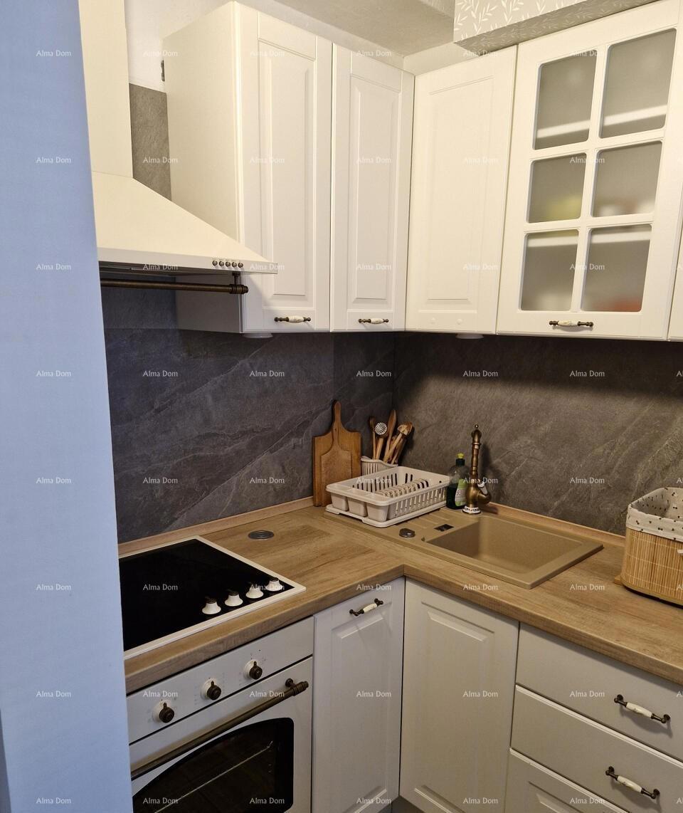 Červar-Porat, Vendesi appartamento arredato – vicinanza al mare