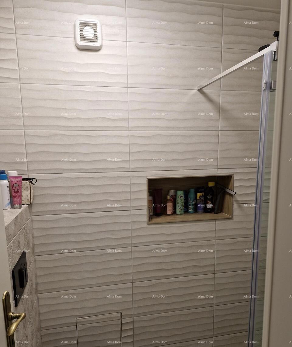 Červar-Porat, Vendesi appartamento arredato – vicinanza al mare