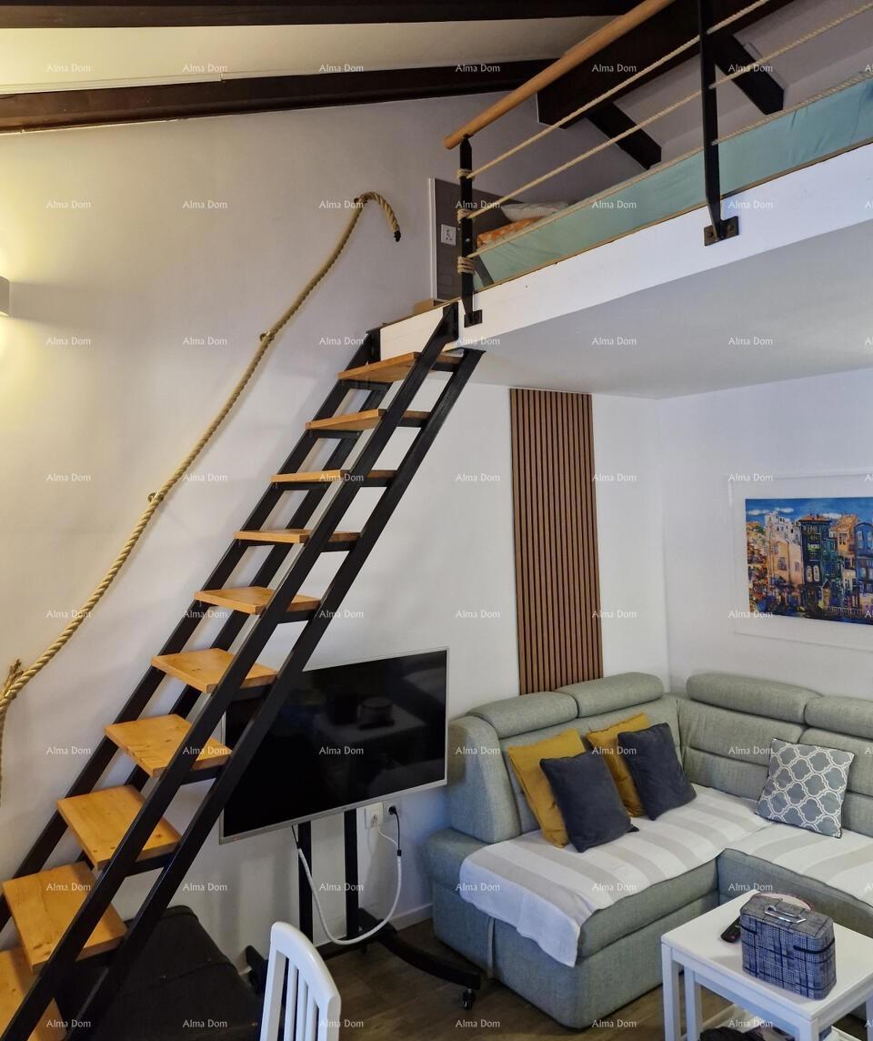 Červar-Porat, Vendesi appartamento arredato – vicinanza al mare