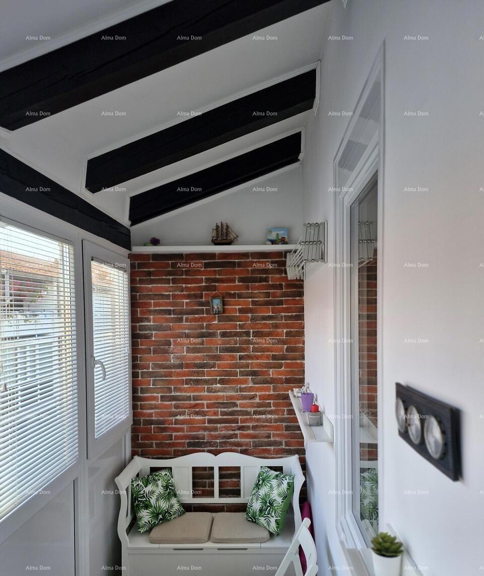 Červar-Porat, Vendesi appartamento arredato – vicinanza al mare