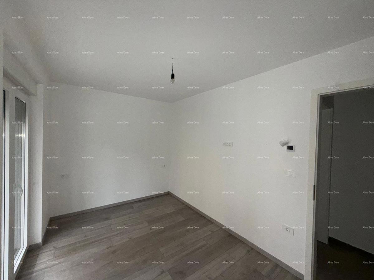 Nuovo progetto! Appartamenti in vendita in un nuovo edificio, Pola, centro!