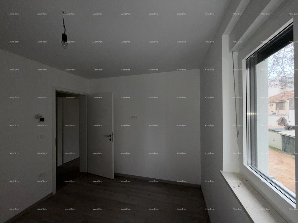 Nuovo progetto! Appartamenti in vendita in un nuovo edificio, Pola, centro!