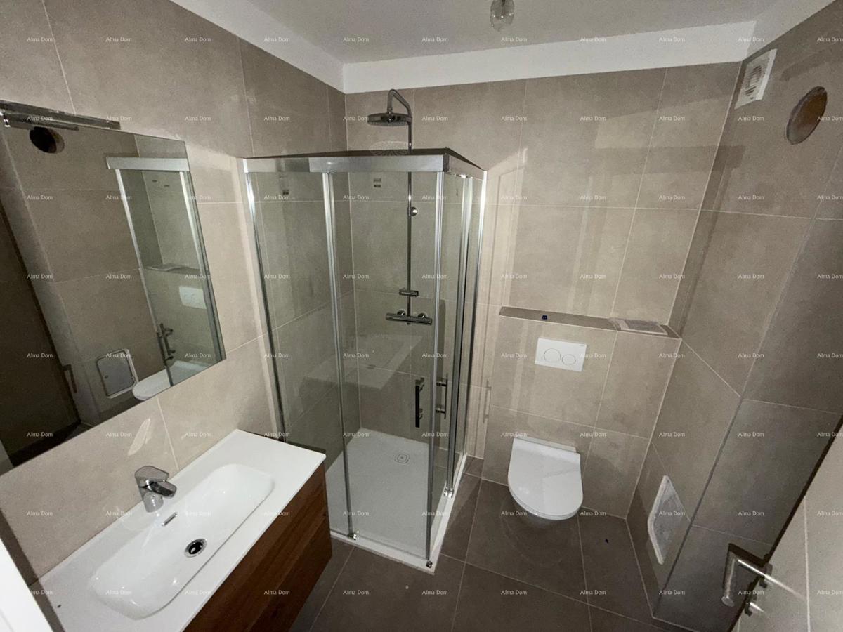 Nuovo progetto! Appartamenti in vendita in un nuovo edificio, Pola, centro!