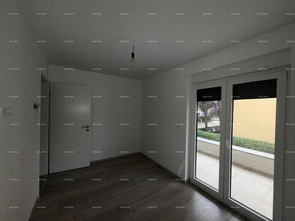 Nuovo progetto! Appartamenti in vendita in un nuovo edificio, Pola, centro!